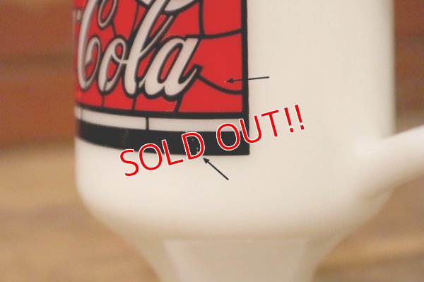 画像6: kt-241106-01 Coca-Cola / 1960's-1970's FEDERAL Footed Mug
