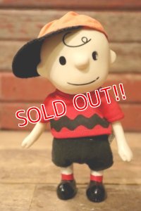 ct-241106-03 Charlie Brown / 1960's Pocket Doll