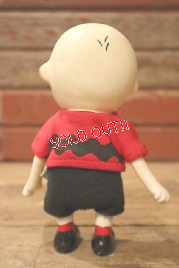 画像5: ct-241106-03 Charlie Brown / 1960's Pocket Doll