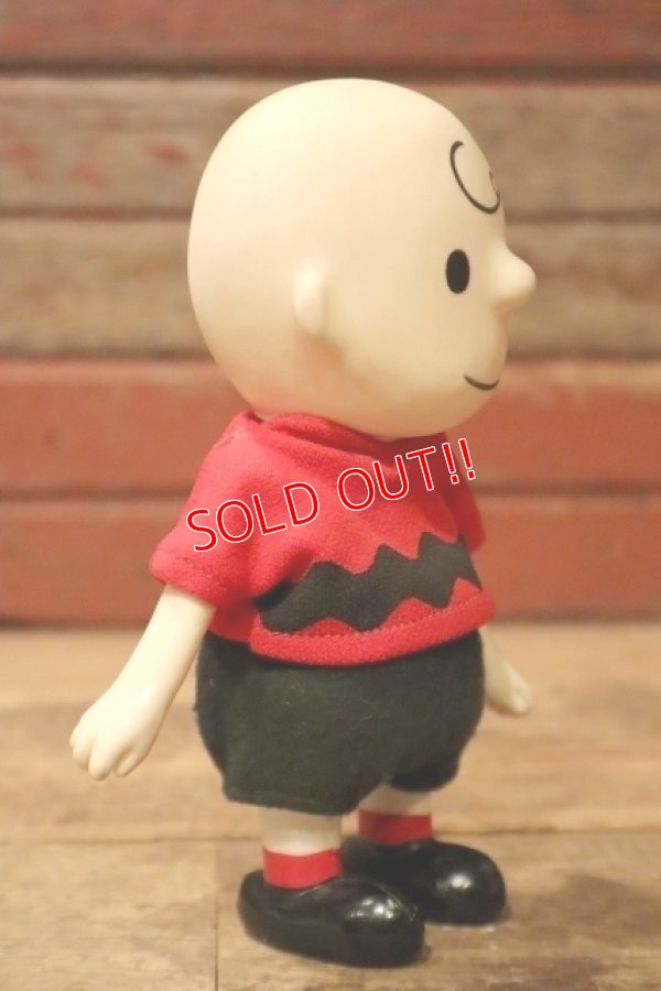 画像4: ct-241106-03 Charlie Brown / 1960's Pocket Doll