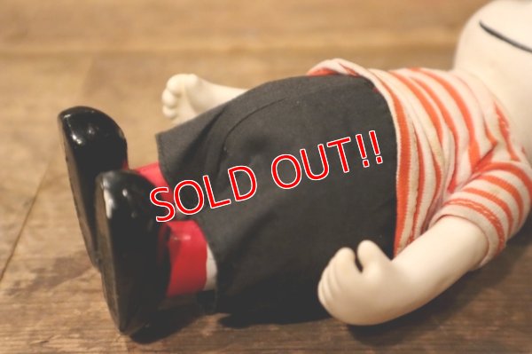 画像8: ct-241106-04 Linus / 1960's Pocket Doll