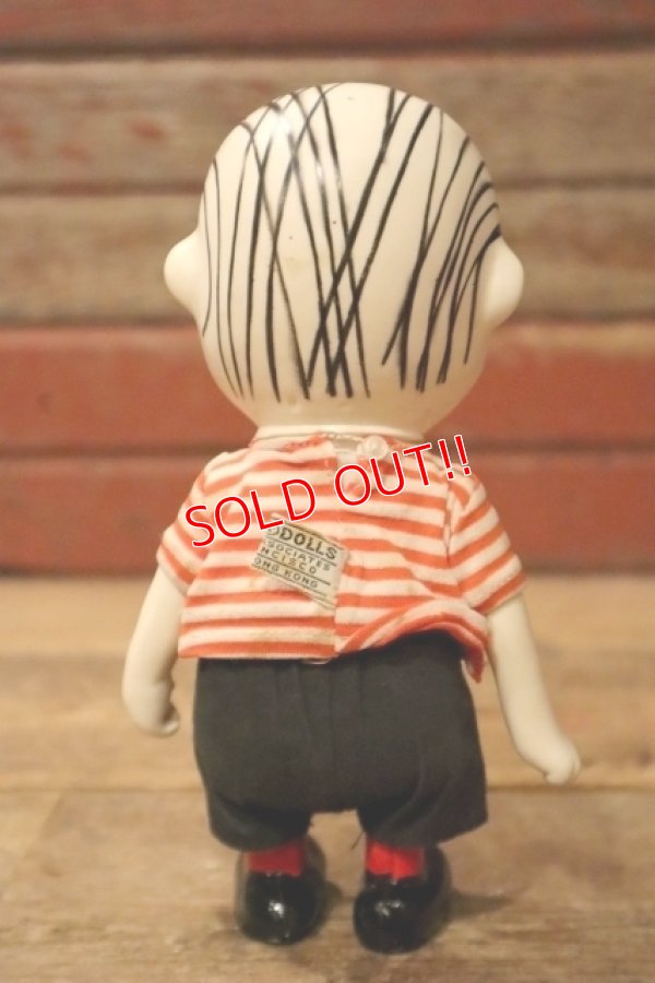 画像6: ct-241106-04 Linus / 1960's Pocket Doll