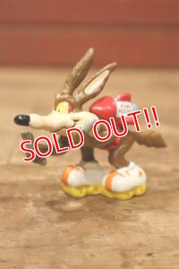 ct-241027-04 Wile E. Coyote / Applause 1990 PVC Figure