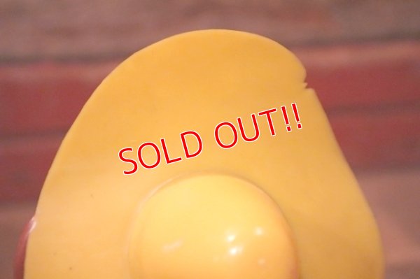 画像7: ct-241008-56 Speedy Gonzales / DAKIN 1970's Figure w/ Stand