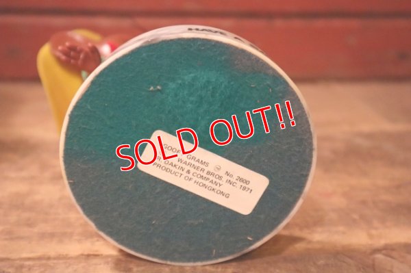 画像8: ct-241008-56 Speedy Gonzales / DAKIN 1970's Figure w/ Stand