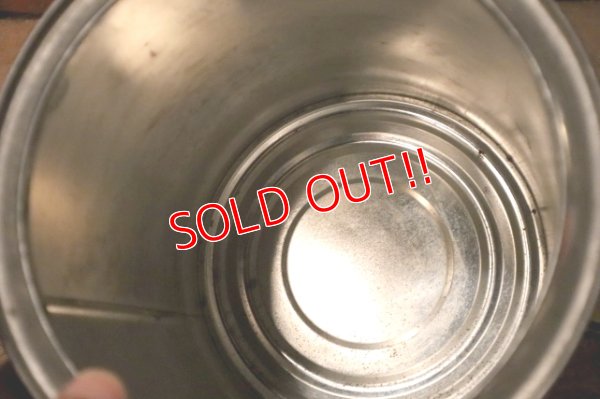 画像7: dp-241106-12 CALUMET BAKING POWDER / 1960's 10 LBS. CAN