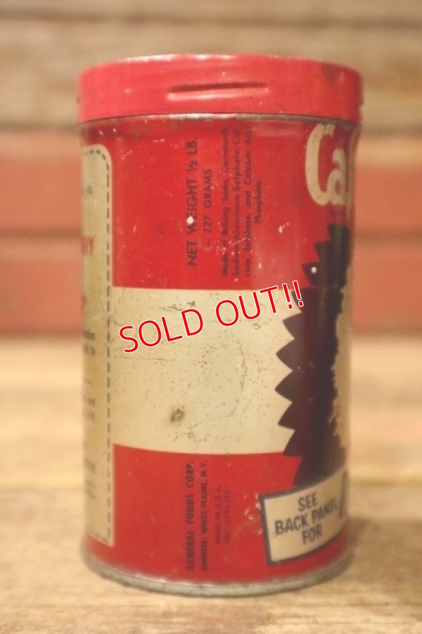 画像5: dp-241027-24 Calumet BAKING POWDER / 1950's 1/2 LB. CAN