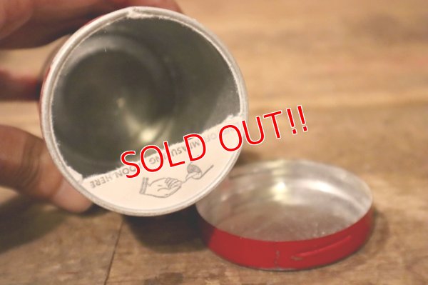 画像7: dp-241027-25 Calumet BAKING POWDER / 1960's-1970's 7 OZ. CAN