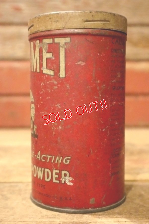 画像4: dp-241106-11 CALUMET BAKING POWDER / 1930's 1 LB. CAN