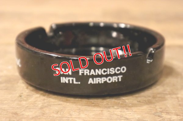 画像3: dp-241106-76 Holiday Inn FREDERIC'S RESTAURANT / Vintage Ashtray