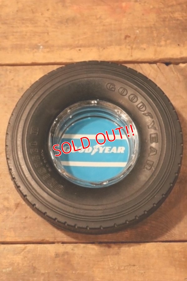 画像1: dp-241106-59 GOODYEAR TIRES Ashtray