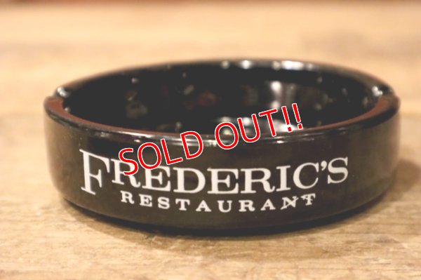 画像2: dp-241106-76 Holiday Inn FREDERIC'S RESTAURANT / Vintage Ashtray