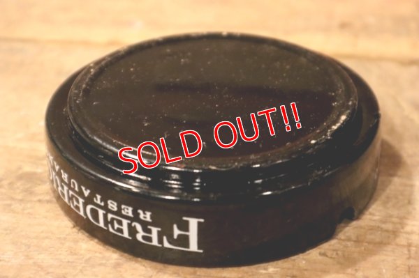 画像5: dp-241106-76 Holiday Inn FREDERIC'S RESTAURANT / Vintage Ashtray