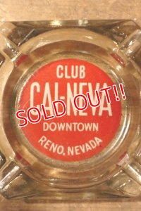 dp-241106-67 CLUB CAL-NEVA / Vintage Ashtray