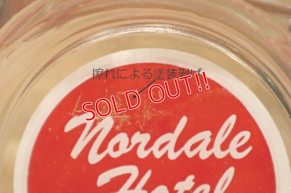 画像6: dp-241106-74 Nordale Hotel / Vintage Ashtray