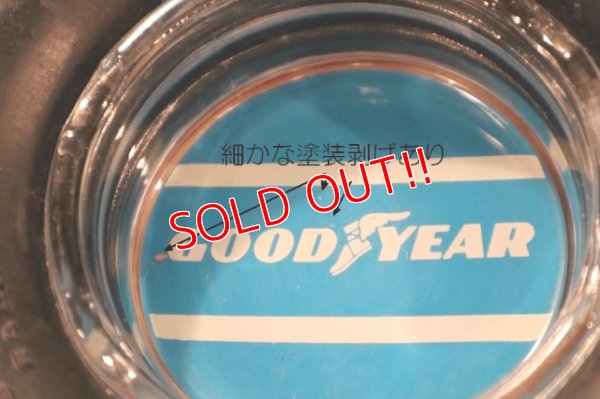 画像2: dp-241106-59 GOODYEAR TIRES Ashtray
