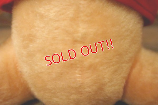 画像10: ct-241008-38 Winnie the Pooh / 1970's-1980's Plush Doll