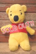 ct-241008-37 Winnie the Pooh / GUND 1960's Plush Doll