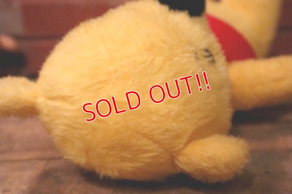 画像9: ct-241008-37 Winnie the Pooh / GUND 1960's Plush Doll