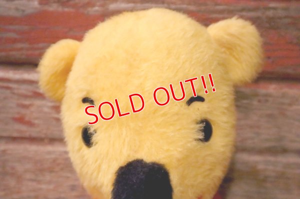画像2: ct-241008-37 Winnie the Pooh / GUND 1960's Plush Doll
