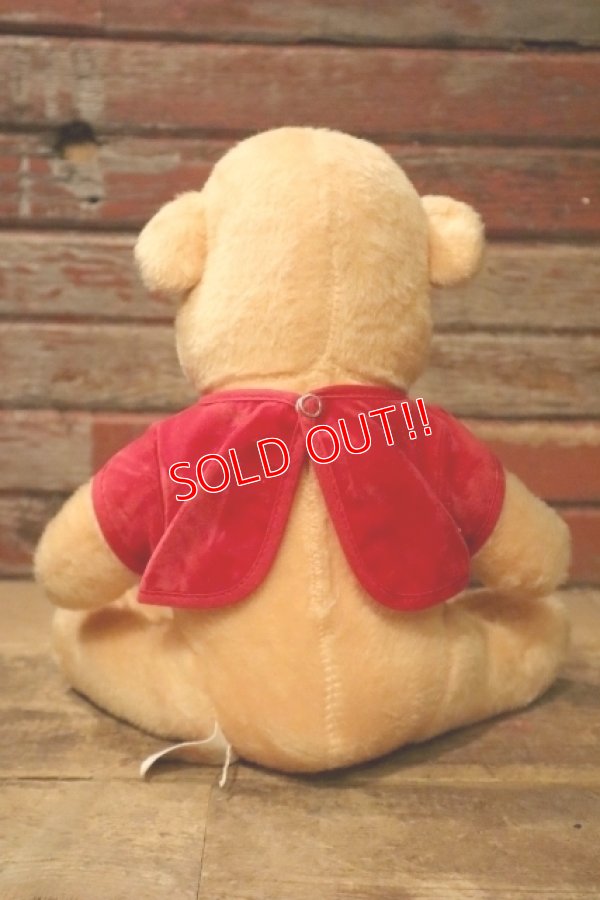 画像6: ct-241008-38 Winnie the Pooh / 1970's-1980's Plush Doll