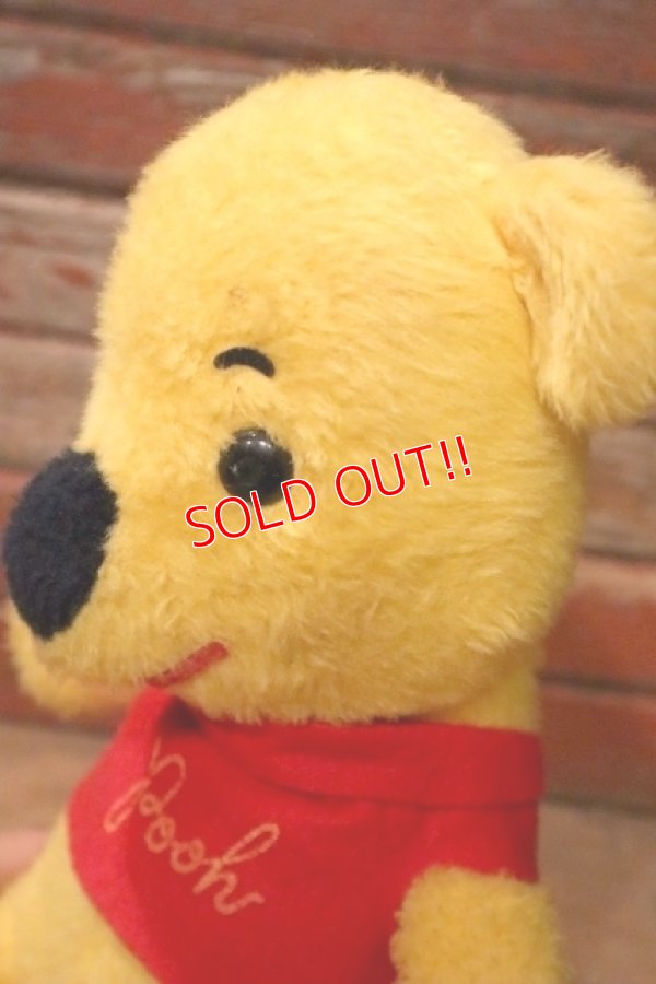 画像6: ct-241008-37 Winnie the Pooh / GUND 1960's Plush Doll