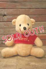 ct-241008-38 Winnie the Pooh / 1970's-1980's Plush Doll