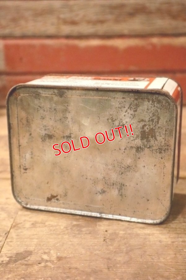 画像9: dp-241106-15 CAT'S PAW RUBBER CO., INC. 1960's ALL-PURPOSE CEMENT CAN