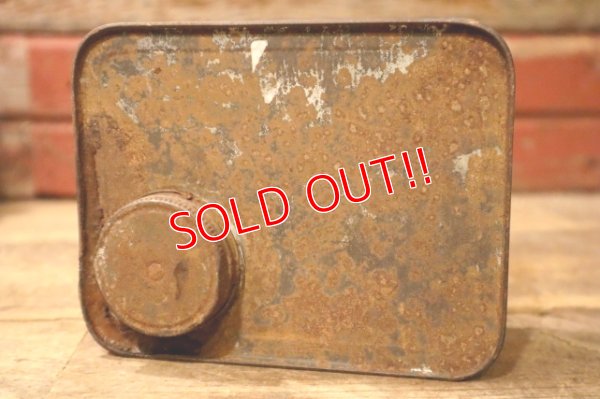 画像6: dp-241106-15 CAT'S PAW RUBBER CO., INC. 1960's ALL-PURPOSE CEMENT CAN