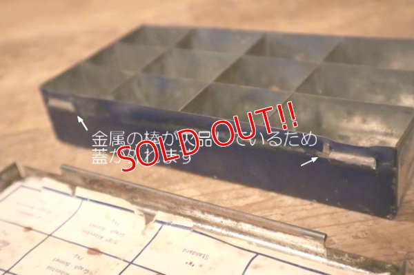 画像11: dp-240605-02 GOOD MFG. Co, INC / 〜1950's "GOOD" GOODS WASHER TIN BOX