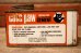 画像3: dp-241106-15 CAT'S PAW RUBBER CO., INC. 1960's ALL-PURPOSE CEMENT CAN
