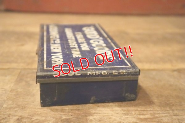 画像5: dp-240605-02 GOOD MFG. Co, INC / 〜1950's "GOOD" GOODS WASHER TIN BOX
