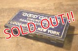 dp-240605-02 GOOD MFG. Co, INC / 〜1950's "GOOD" GOODS WASHER TIN BOX