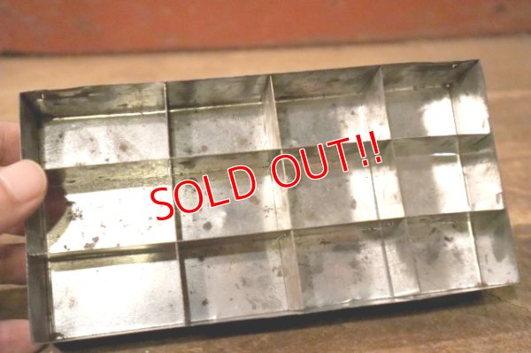 画像10: dp-240605-02 GOOD MFG. Co, INC / 〜1950's "GOOD" GOODS WASHER TIN BOX