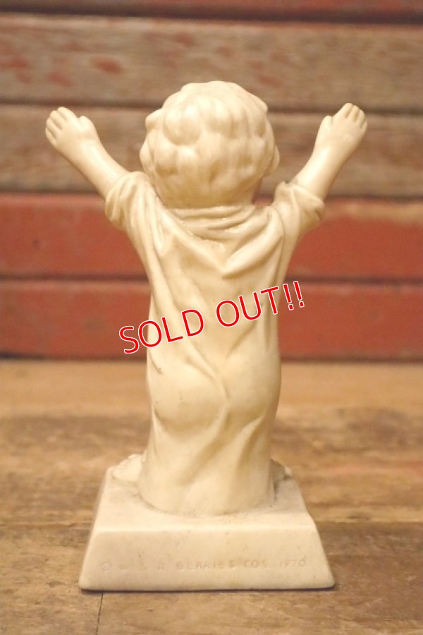 画像6: ct-220901-15 R & W BERRIES 1970s Message Doll "I Love You This Much"