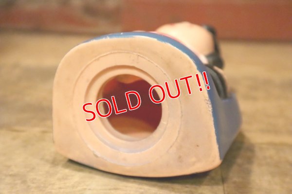 画像8: ct-241008-08 Little Lulu / Play Pal Plastic 1970's Coin Bank