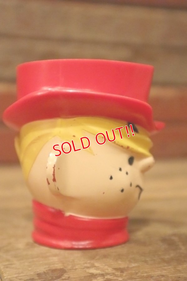 画像4: ct-241008-09 Dennis the Menace / 1950's Plastic Cup