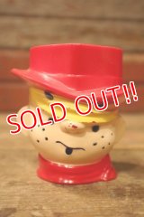 ct-241008-09 Dennis the Menace / 1950's Plastic Cup