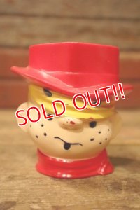 ct-241008-09 Dennis the Menace / 1950's Plastic Cup