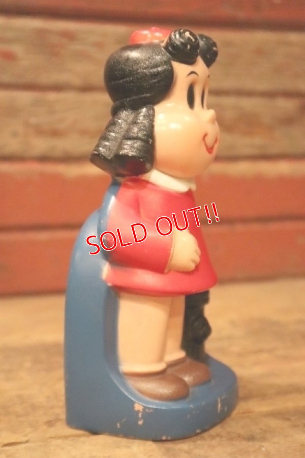 画像5: ct-241008-08 Little Lulu / Play Pal Plastic 1970's Coin Bank