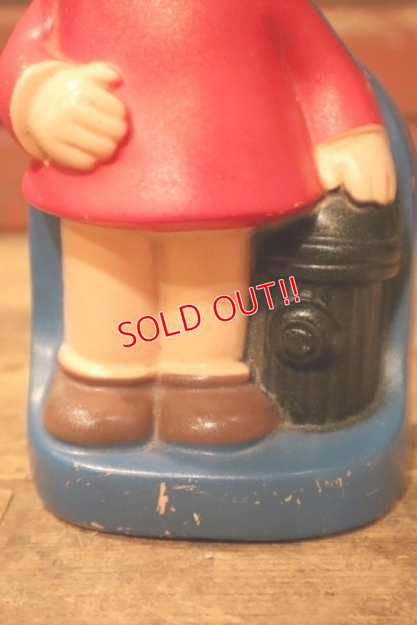 画像3: ct-241008-08 Little Lulu / Play Pal Plastic 1970's Coin Bank