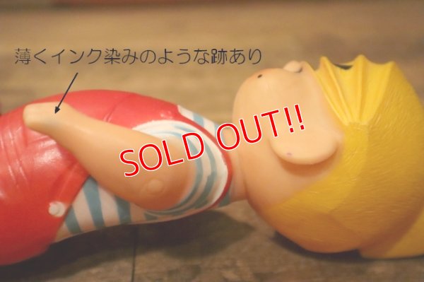 画像6: ct-241008-10 Dennis the Menace / 1959 Rubber Doll