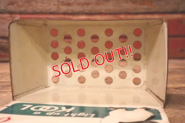 画像8: dp-241106-10 KOOL / 1950's Cigarette Display Match Holder