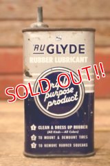 dp-241027-19 RU-GLYDE RUBBER LUBRICANT HANDY OIL CAN