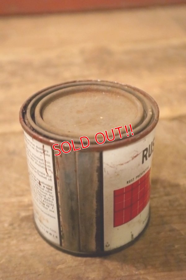 画像5: dp-241027-23 RUST-OLEUM "STOPS RUST!" CAN