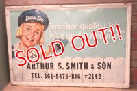 dp-240911-39 Dutch Boy Paint 1970's Metal Sign