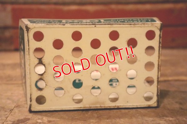 画像9: dp-241106-10 KOOL / 1950's Cigarette Display Match Holder