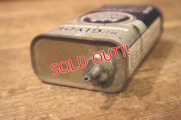 画像6: dp-241027-19 RU-GLYDE RUBBER LUBRICANT HANDY OIL CAN