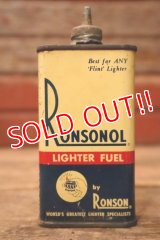 dp-241027-20 RONSON / RONSONOL LIGHTER FUEL HANDY OIL CAN