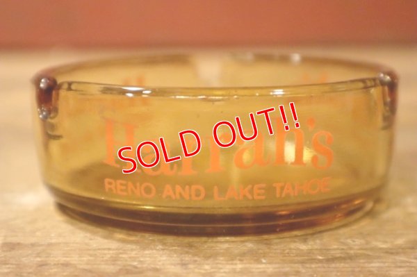 画像2: dp-241106-80 Harrah's / Vintage Ashtray